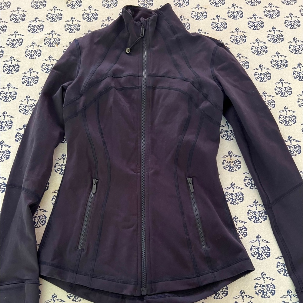 Lululemon Define Jacket Nulu
